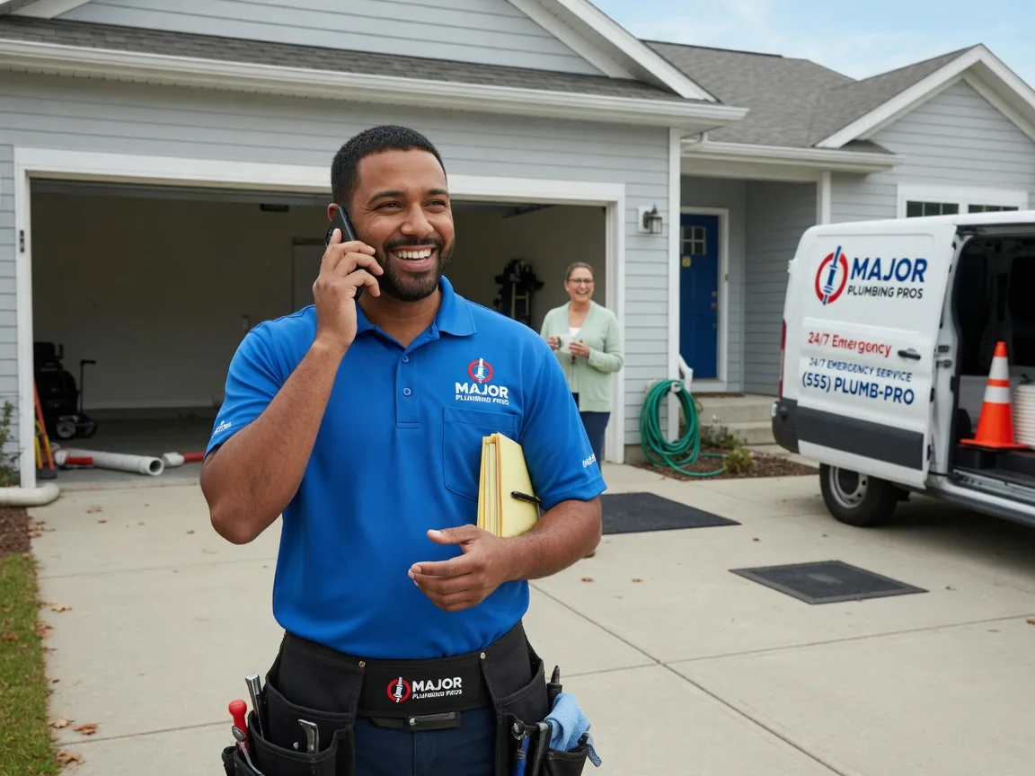 Drain Cleaning Services Forest City, IL FAQs